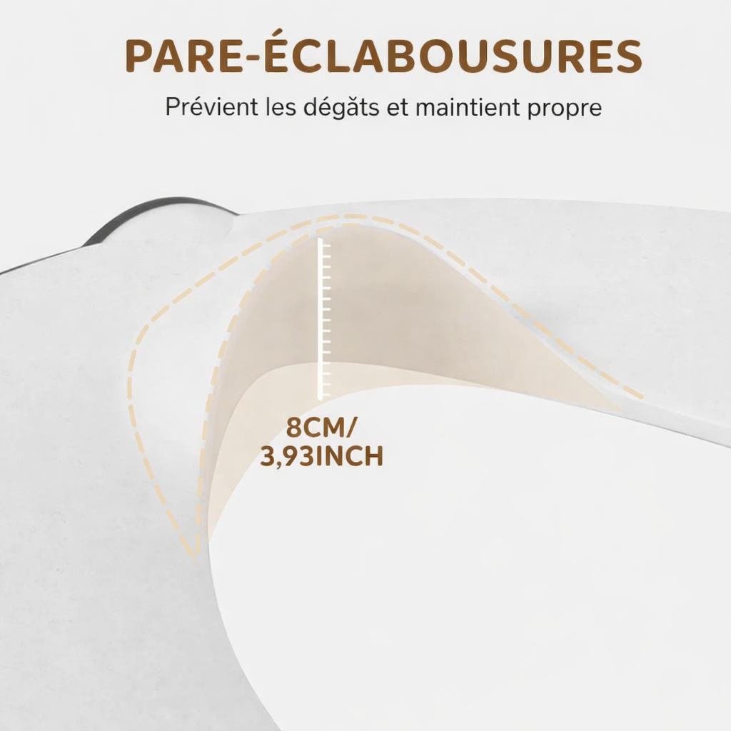 Siège de toilette de voyage pliable pour enfants