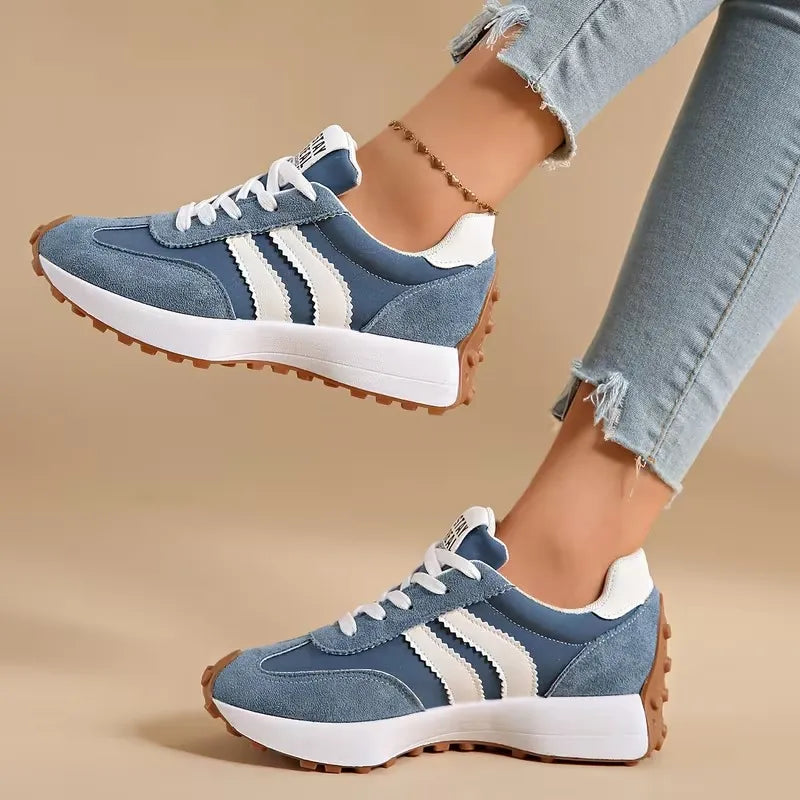 Baskets Campo Comfort Sport pour femmes