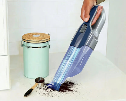 Aspirateur à main portable sans fil pour poils d'animaux