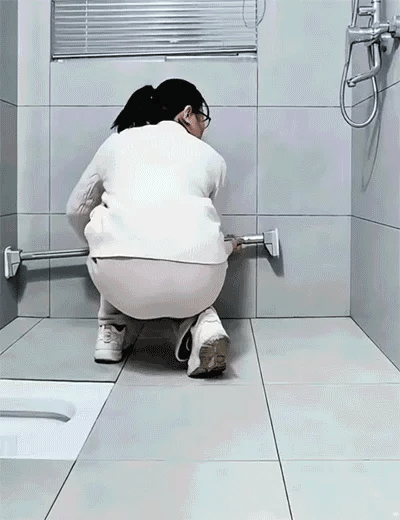 Tige télescopique réglable sans perçage