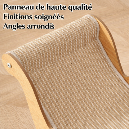 Grattoir pour fauteuil Cat Scratch Lounge Chair