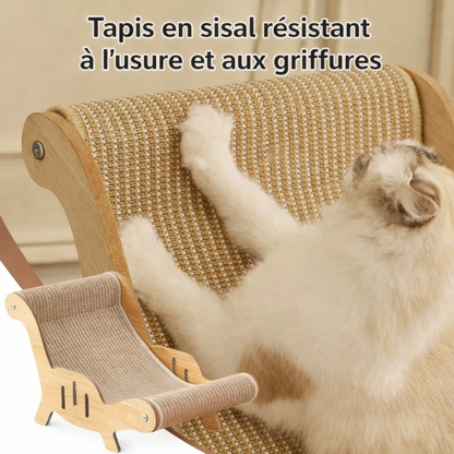 Grattoir pour fauteuil Cat Scratch Lounge Chair