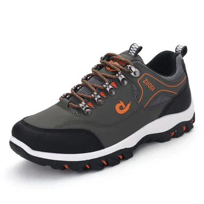 Chaussures de marche orthopédiques pour hommes