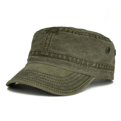 Casquette Vintage Robuste pour Homme au Caractère Affirmé