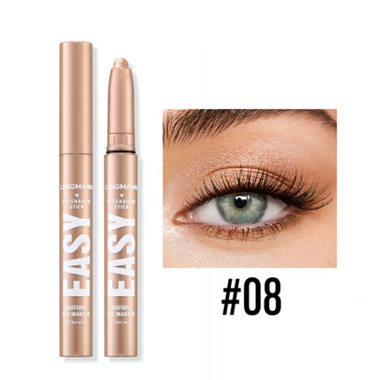 Palette de fards à paupières crème VelourGlide