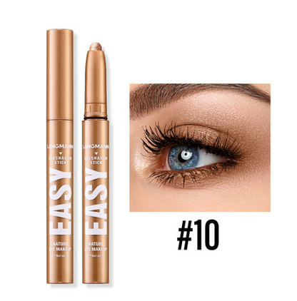 Palette de fards à paupières crème VelourGlide