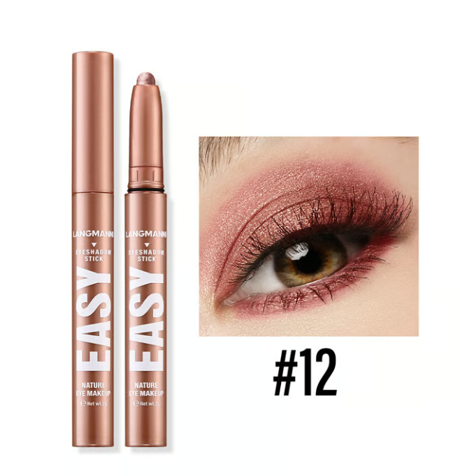 Palette de fards à paupières crème VelourGlide