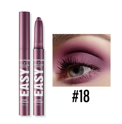 Palette de fards à paupières crème VelourGlide