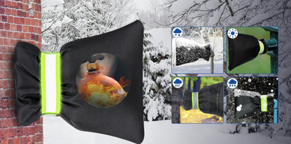 Couvercle de robinet extérieur FreezeGuard