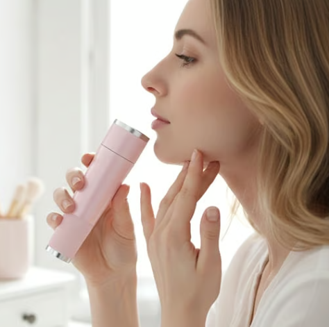 Tondeuse intime étanche Safe-Glide