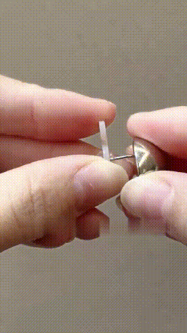 Lève-boucles d'oreilles en silicone pour un ajustement parfait