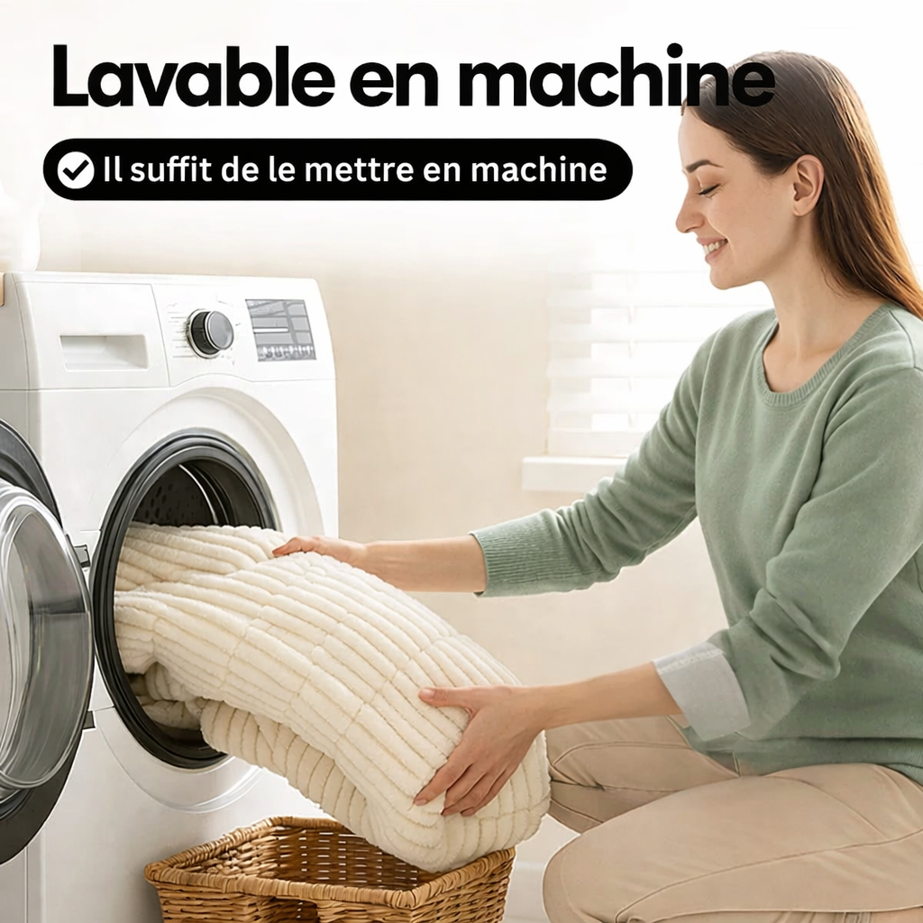 Housse de protection matelassée antidérapante en peluche pour canapé pour animaux de compagnie