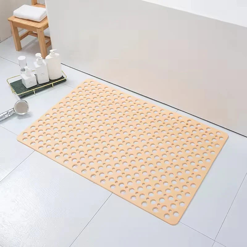 Tapis de Sécurité de Douche Antidérapant Premium avec Ventouses Puissantes