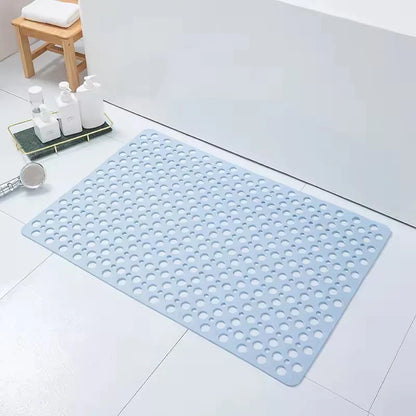 Tapis de Sécurité de Douche Antidérapant Premium avec Ventouses Puissantes
