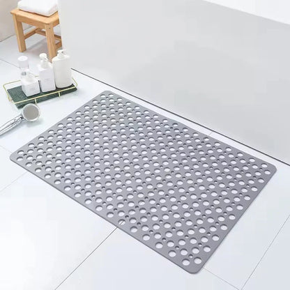 Tapis de Sécurité de Douche Antidérapant Premium avec Ventouses Puissantes