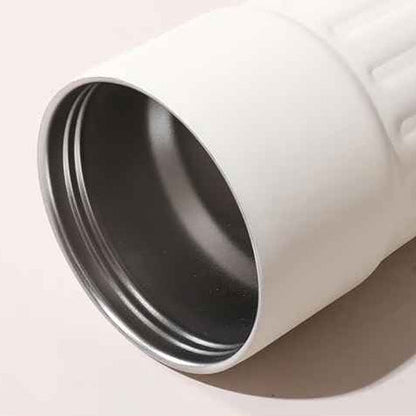 Mug de voyage intelligent en acier inoxydable de 450 ml avec affichage de la température