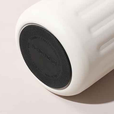 Mug de voyage intelligent en acier inoxydable de 450 ml avec affichage de la température