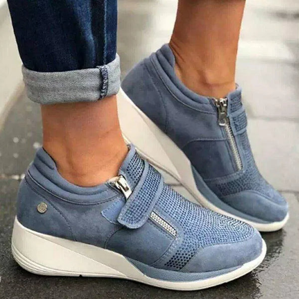 Chaussures orthopédiques confortables pour femmes